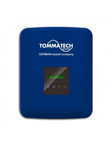 TommaTech Uno Home 5.0kW Tek Faz İnverter