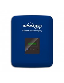 TommaTech Uno Home 6.0kW Tek Faz İnverter