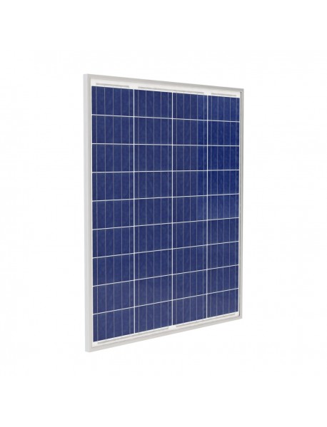 TommaTech 85 w Watt 36 Polikristal Güneş Paneli Solar Panel Poli