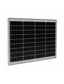 Tommatech 50 w Watt 36 Perc Monokristal Güneş Paneli Solar Panel