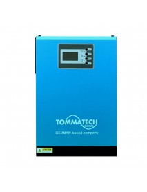 TommaTech New 5K 48V MPPT 1Faz Akıllı İnverter Çevirici İnvertör