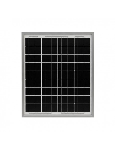 Tommatech 25 w Watt 36 Perc Monokristal Güneş Paneli Solar Panel