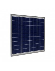 TommaTech 55 w Watt 36 Polikristal Güneş Paneli Solar Panel Poli