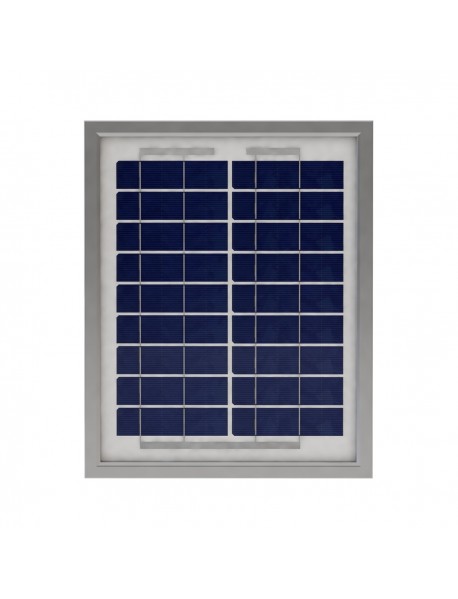 Tommatech 5 w Watt 18 Polikristal Güneş Paneli Solar Panel Poli