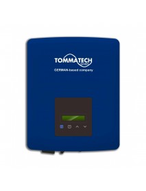 TommaTech Uno Atom 3.6kW Tek Faz İnverter