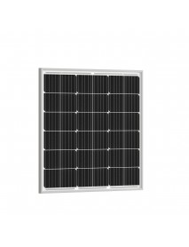 TommaTech 60 w Watt 36PM M6 Half Cut Multibusbar Güneş Paneli Solar Panel