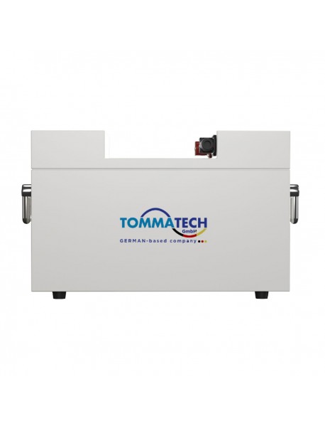 TommaTech 12.8V-60Ah LiFePO4 Lityum Batarya