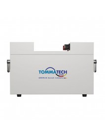 TommaTech 12.8V-100Ah LiFePO4 Lityum Batarya