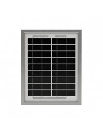 Suneng 6 w Watt 18 Perc Monokristal Güneş Paneli Solar Panel