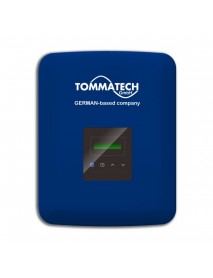 TommaTech Uno Home 3.0kW Tek Faz İnverter