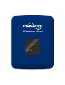 TommaTech Uno Home 3.3kW Tek Faz İnverter