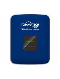 TommaTech Uno Home 4.2kW Tek Faz İnverter